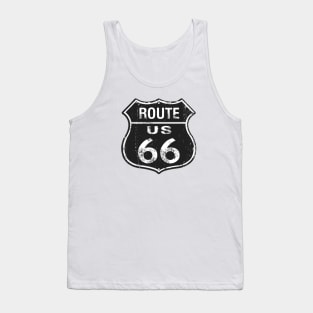 Route 66 Tank Top